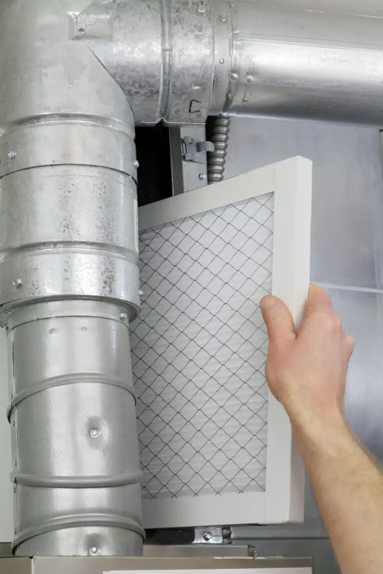 Change Filter system