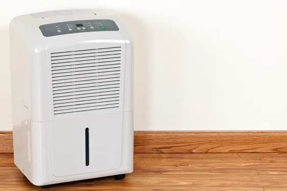 dehumidifier install use